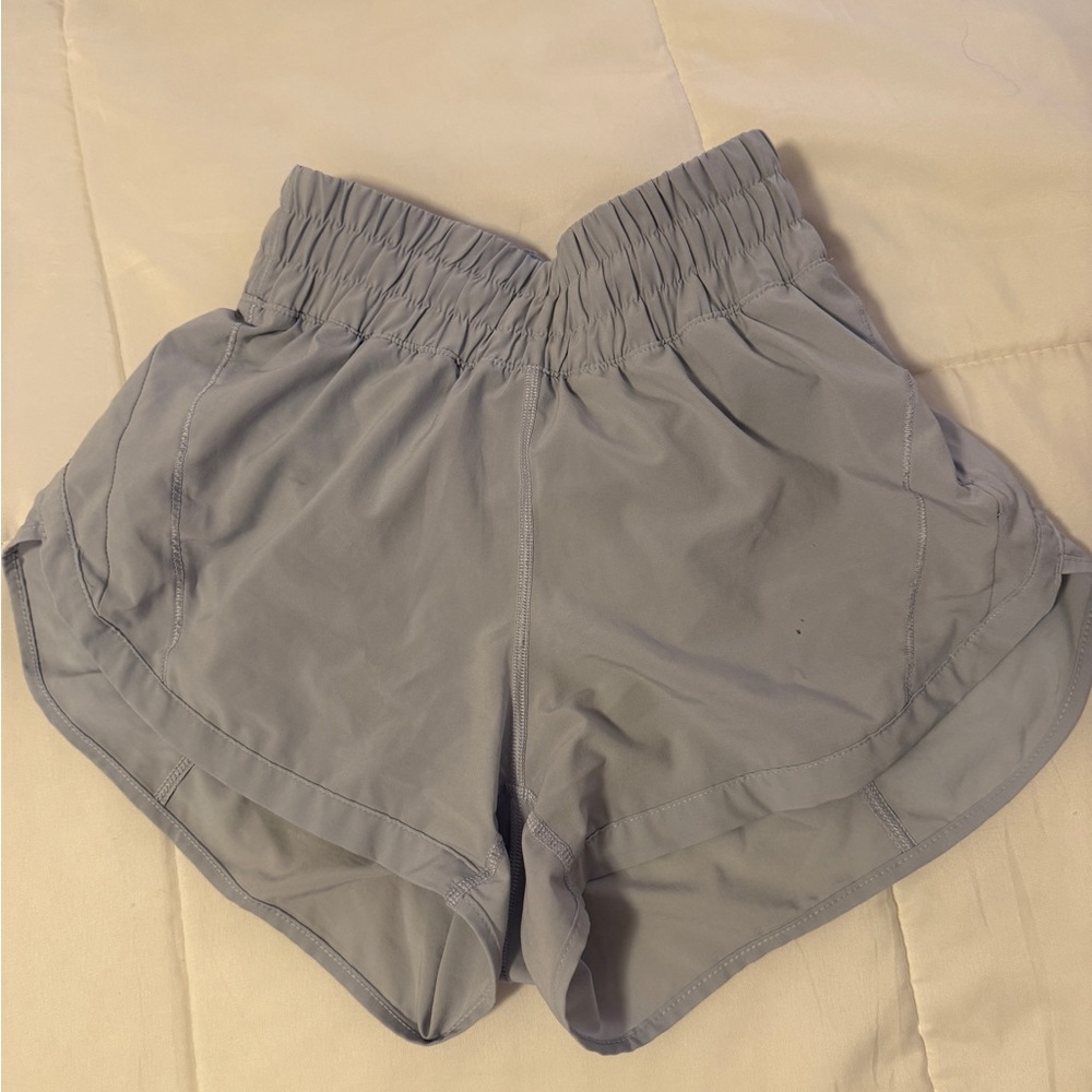 Lululemon Track That 3” shorts